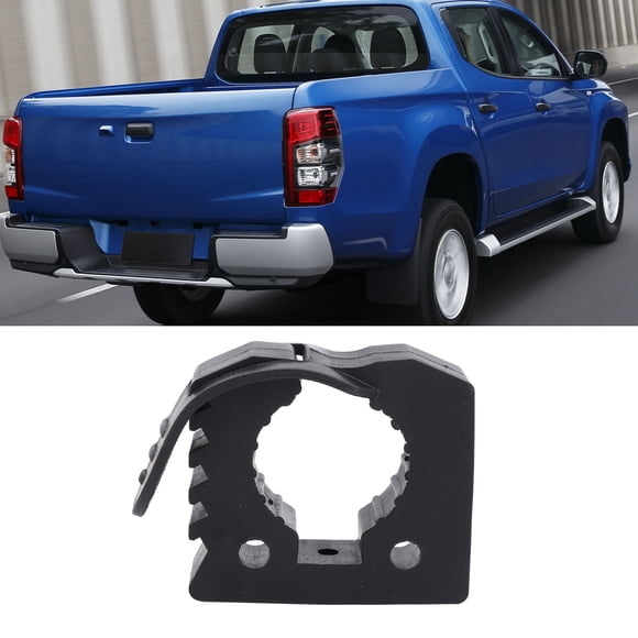 Pince à Dégagement Rapide, Pince en Caoutchouc Support de Pelle pour Camions UTV ATV Outils Tout-Terrain Organisateur pour Garage Abri Espace de Travail