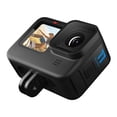 thumbnail image 2 of GoPro HERO11 (HERO 11) - Waterproof Action Camera + 64GB Card and 50 Piece Accessory Kit, 2 of 10