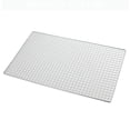 thumbnail image 2 of Oleegame 2PC Stainless Steel BBQ Grill Grate Grid Wire Mesh Outdoor Barbecue Rack Cooking Replacement Net Silver, 2 of 7