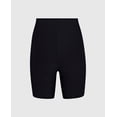 thumbnail image 5 of High Waist Smoothing Short in Black, 5 of 5