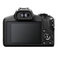 thumbnail image 3 of Canon EOS R100 Mirrorless Camera with RF-S 18-45mm + 18-150mm Lens + 2 Pack 64GB Memory Card + Case + ZeeTech Accessory, 3 of 9