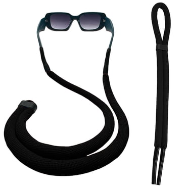 Floating Sunglasses Straps For Water Buoyant Glasses Retainer For Men Women – Adjustable Floatable Eyewear Lanyard For Boating Kayaking Fishing Paddleboarding Beach Pool