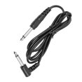 thumbnail image 2 of MasteelfCA 3pcs Connection Guitar Cables Universal Audio Cables Durable 6.35mm Speaker Cables, 2 of 8