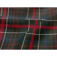 thumbnail image 4 of oneOone Viscose Jersey Fabric Madras Check Printed Craft Fabric BTY 60 Inch Wide, 4 of 5