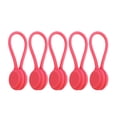 thumbnail image 2 of Yhmxh Gifts for Women & Men,Home Essentials Multi Color Ties - Cable Management 5pcs Cable Clips, 2 of 2
