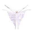 thumbnail image 1 of WTXUE sous-Vêtements / Culottes String pour Femmes Culottes String en Dentelle Femmes / 1 Pce, 1 of 2