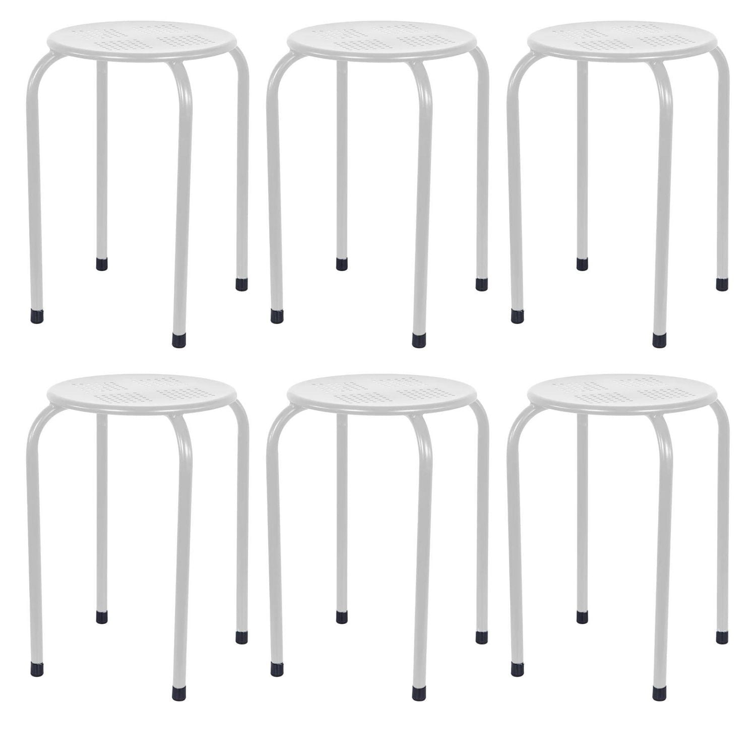 HOMETRENDS Tabouret en Métal