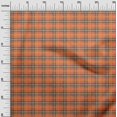 thumbnail image 2 of oneOone Cotton Poplin Fabric Madras Check Print Fabric BTY 56 Inch Wide, 2 of 4