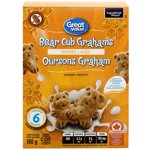 Great Value Honey Cub Grahams de l'ours