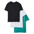 thumbnail image 4 of George Boys' T-Shirt 3-Pack, 4 of 6