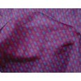 thumbnail image 4 of oneOone Silk Tabby Fabric Line Block Print Sewing Fabric BTY 42 Inch Wide, 4 of 4