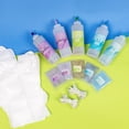 thumbnail image 4 of Just My Style Kit tie-dye arc-en-ciel, 4 of 5
