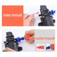 thumbnail image 3 of Car Wash 12V Car Washer Gun Pump High Pressure Cleaner Car Care Portable Washing Machine Electric Cleaning Auto Device, 3 of 6