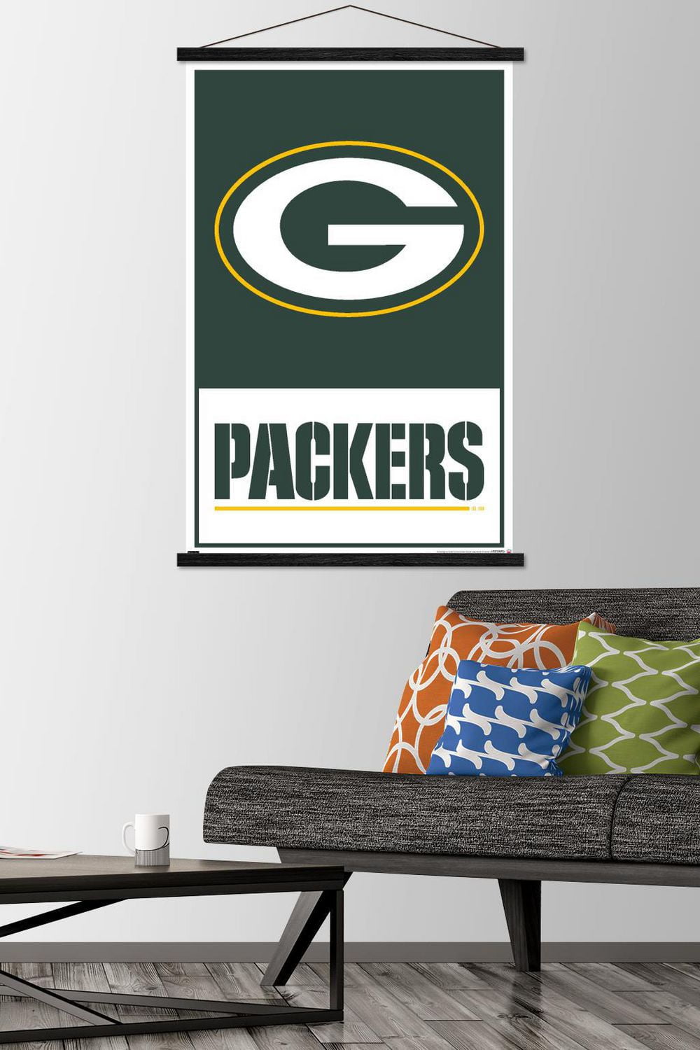 Packers de Green Bay NFL - Logo 21