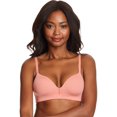 thumbnail image 1 of Maidenform Womens One Fabulous Fit 2.0 Wireless Bra, 38B, Budding Pink, 1 of 3