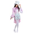 thumbnail image 1 of Pretty Mad Hatter Déguisement pour Femme, 1 of 11