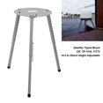 thumbnail image 3 of Support d'Antenne Satellite, Trépied de Satellite RV Compact Rétractable TR 1518 pour Bagage, 3 of 7