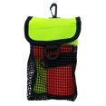 thumbnail image 2 of koolsoo Heavy Duty Dive Finger Spool Reel & SMB Marker Bouée Mesh Gear Bag Carrier Fluo Jaune, 2 of 9