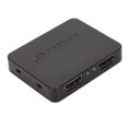 thumbnail image 4 of Répartiteur Vidéo HD, 1 en 2 Sortie Interface Multimédia HD Répartiteur 4K Support Portable 3D pour TV, 4 of 8