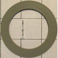 thumbnail image 2 of (4 Pack) Hamilton Beach Blender Gasket by Fab International, 2 of 3