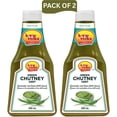 thumbnail image 1 of Verka Chutney Vert, 400 ml, Lot de 2, 1 of 5