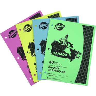 Hilroy Exercise Book