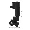 thumbnail image 4 of Support de Parapluie pour Chariot de Golf Universel, 4 of 7