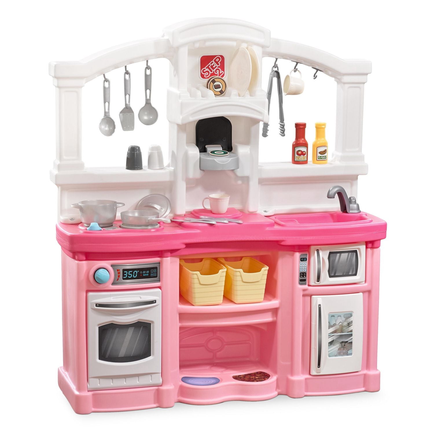 Step2 Fun With Friends Kitchen (Pink)
