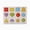 F, variante sur Jouets Liquidation à 50 %! TopLLC Jouets Éducatifs Jouets pour Tout-Petits Casse-Tête en Bois Chiffres Lettres Apprentissage Précoce Bébé Enfants Jouets Éducatifs E Cadeaux d'Anniversaire Noël pour Enfants