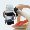 thumbnail image 3 of Universal 360 Rotating Detachable Cup Holder for Strollers Wheelchairs Bikes and Mobility Scooters, 3 of 6