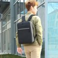 thumbnail image 3 of Fashion Three-piece Backpack Backpack Male Business Usb Charging Laptop Bag High-capacity Students Bag, 3 of 3