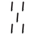 thumbnail image 1 of Decodeary PU for Golf Alignment Stick Cover Case Waterproof Holder Premium Embroidered Black Red 33 x 5.5cm 5Set, 1 of 6