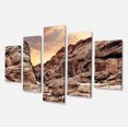 thumbnail image 2 of Scenic Red Rock Canyon in Nevada - Landscape Canvas Art Print, 2 of 3