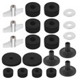 thumbnail image 3 of Cymbal Felt Pads, Complete Versatile Drum Felt Pad Kit  for Music Players for Performance, 3 of 8