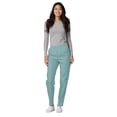 thumbnail image 4 of Adar Sarraus Universels pour Femmes - Pantalon de Sarrau Cargo Utilitaire Fuselé, 4 of 7