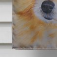thumbnail image 4 of Carolines Treasures AMB1049CHF Pomeranian Drapeau Toile Taille Maison, 4 of 4