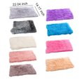 thumbnail image 4 of Baohd Soft And Fury Dogs Blanket - Warmth Anywhere Machine Washable Portable Snuggler Blanket For Pets Quick-drying Multicolor Pink 56*36CM,Pink 1Set, 4 of 6