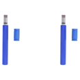thumbnail image 3 of Ruiboury Premium Golf Club Iron Groove Sharpener Effective Cleaning Tool Blue 11x1.2cm 2Set, 3 of 6
