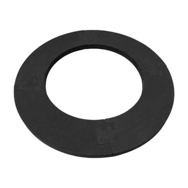 jinwen Dart Board Surround Detachable Replacement for Home Office Garage Outer Diameter 68cm