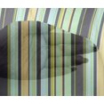 thumbnail image 3 of oneOone Viscose Chiffon Fabric Multicolor Stripe Decor Fabric Printed BTY 42 Inch Wide, 3 of 3
