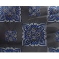 thumbnail image 4 of oneOone Georgette Viscose Fabric Floral Block Print Fabric By The Yard 42 Inch Wide, 4 of 4