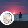 thumbnail image 3 of S SERENABLE 150m Fluorocarbon Coated Fishing Line Faster Sinking Shock Resistant Leader Line 0.25 29lb, 3 of 9