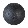 thumbnail image 3 of PRISP Weighted Medicine Slam Ball - Fitness Ball with Easy Grip Textured Surface, 3 of 9