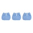 thumbnail image 1 of Transemion Adjustable Hand Contracture Prevention Tool for Patients and User-Friendly Blue 10x10cm 3Set, 1 of 6