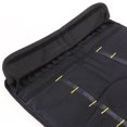 thumbnail image 2 of OULII Husky Rolling Tool Bag Waterproof Tool Organization for Professionals Black 1Pack, 2 of 5