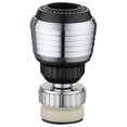 thumbnail image 1 of Vaidha Rallonge de Tête de Robinet Rallonge Domestique Eau de Robinet Douche Économie d'Eau Buse de Filtre Rotative, 1 of 1