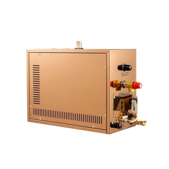 machine à Vapeur Sauna Vapeur Humide Chauffage Domestique Générateur de Vapeur Salle de Bain Douche Salle de Bain Sauna Chauffage machine à Vapeur Humide, Installation Sans Effort