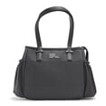 thumbnail image 1 of Fit And Fresh Copley Lunch Bag Black Polyester, 1 of 7