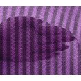 thumbnail image 5 of oneOone Viscose Chiffon Purple Fabric Block Sewing Material Print Fabric By The Yard 42 Inch Wide-BC, 5 of 5