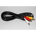 thumbnail image 2 of RCA AV Cable for Sega Genesis 2 and 3 by Mars Devices, 2 of 2